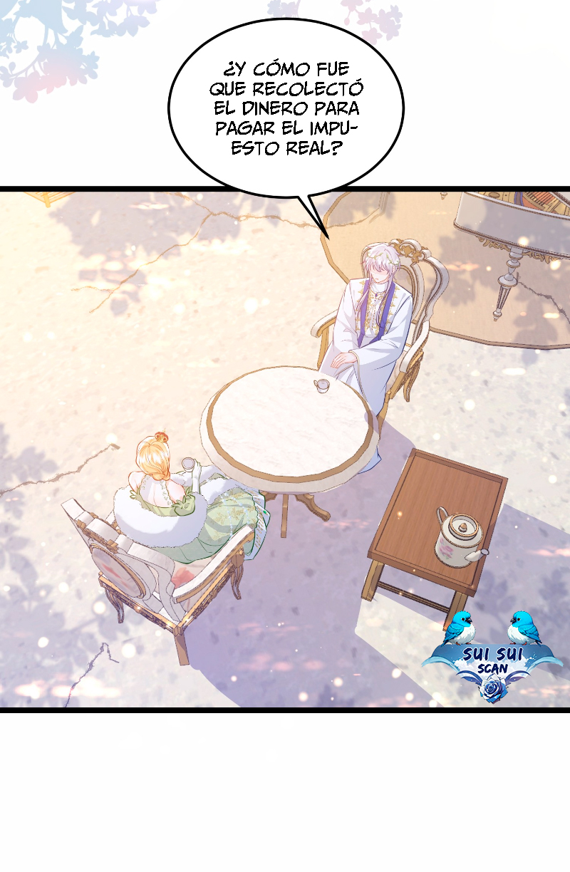 La princesa viuda lleva a su hijo al trono. Capítulo 18 - Página 24