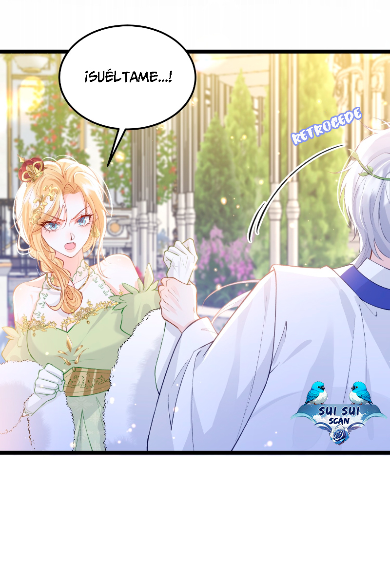 La princesa viuda lleva a su hijo al trono. Capítulo 18 - Página 32