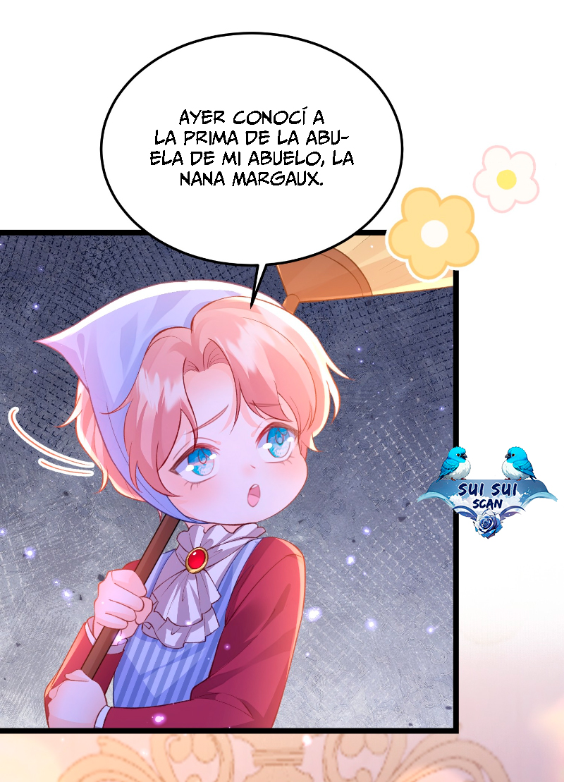 La princesa viuda lleva a su hijo al trono. Capítulo 18 - Página 4