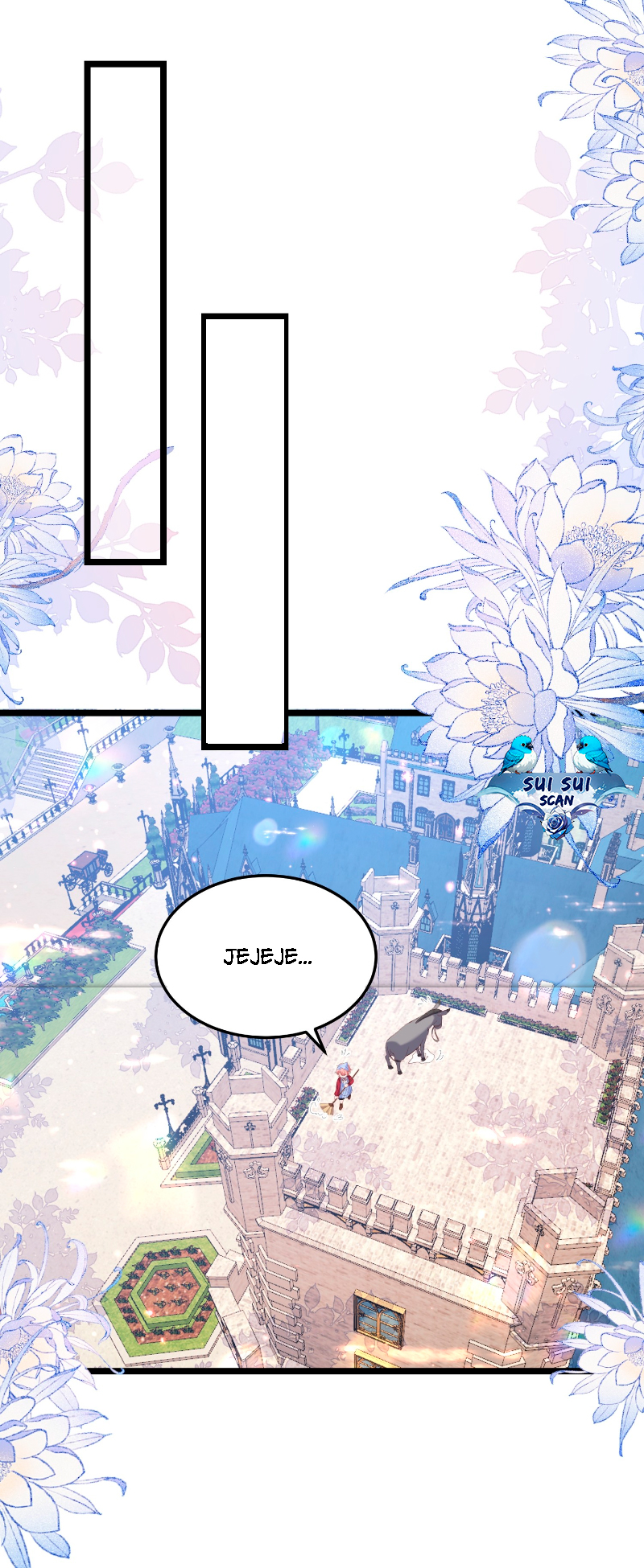 La princesa viuda lleva a su hijo al trono. Capítulo 18 - Página 9