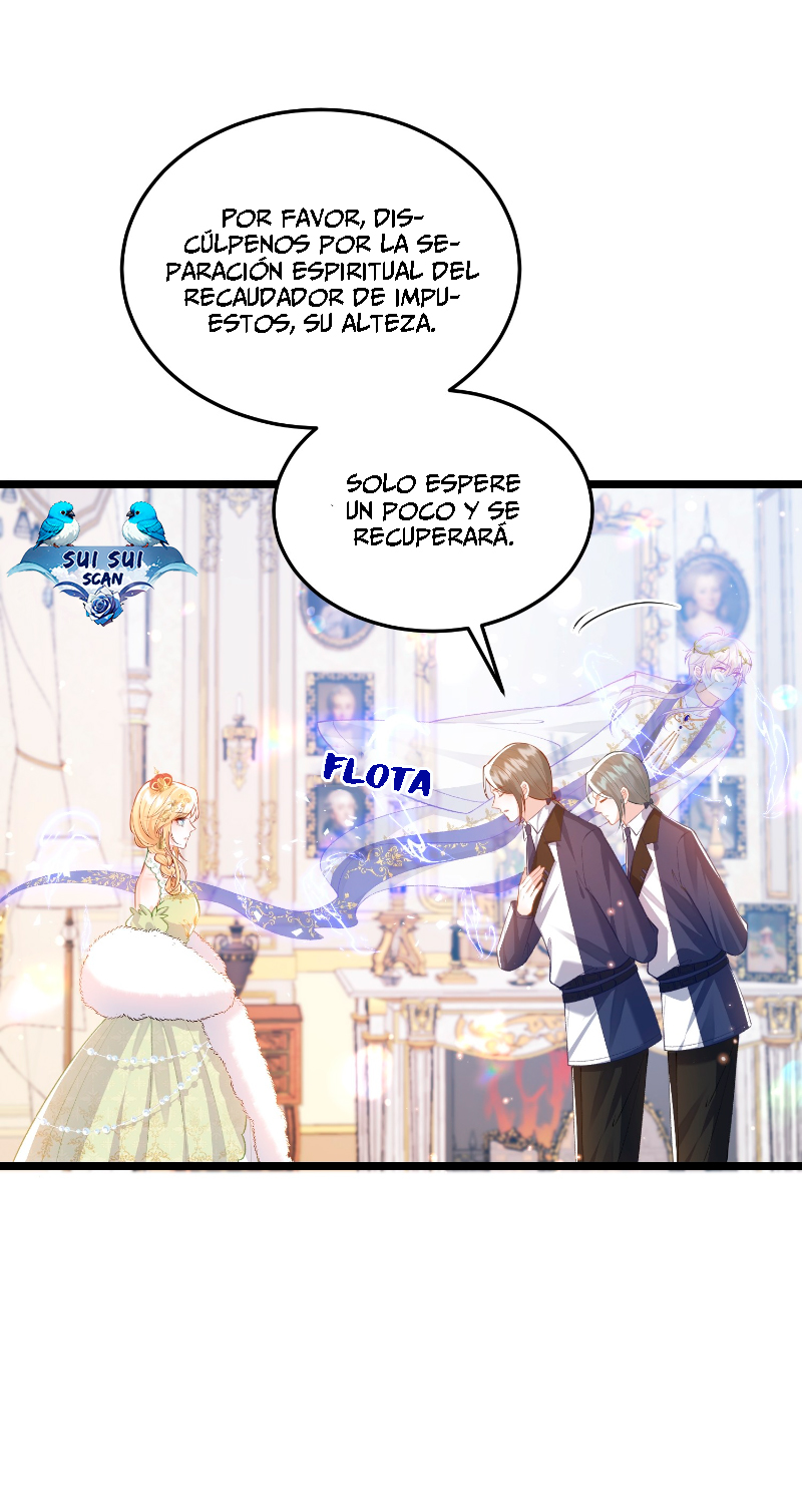 La princesa viuda lleva a su hijo al trono. Capítulo 19 - Página 11