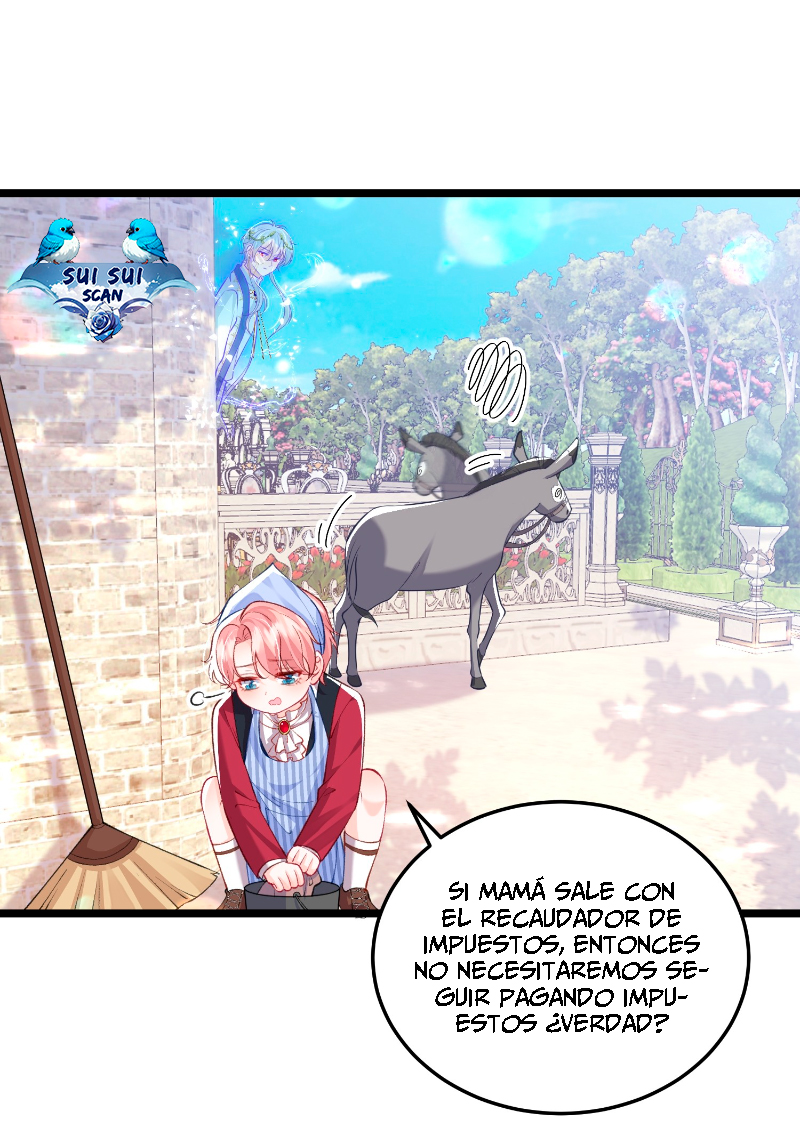 La princesa viuda lleva a su hijo al trono. Capítulo 19 - Página 14