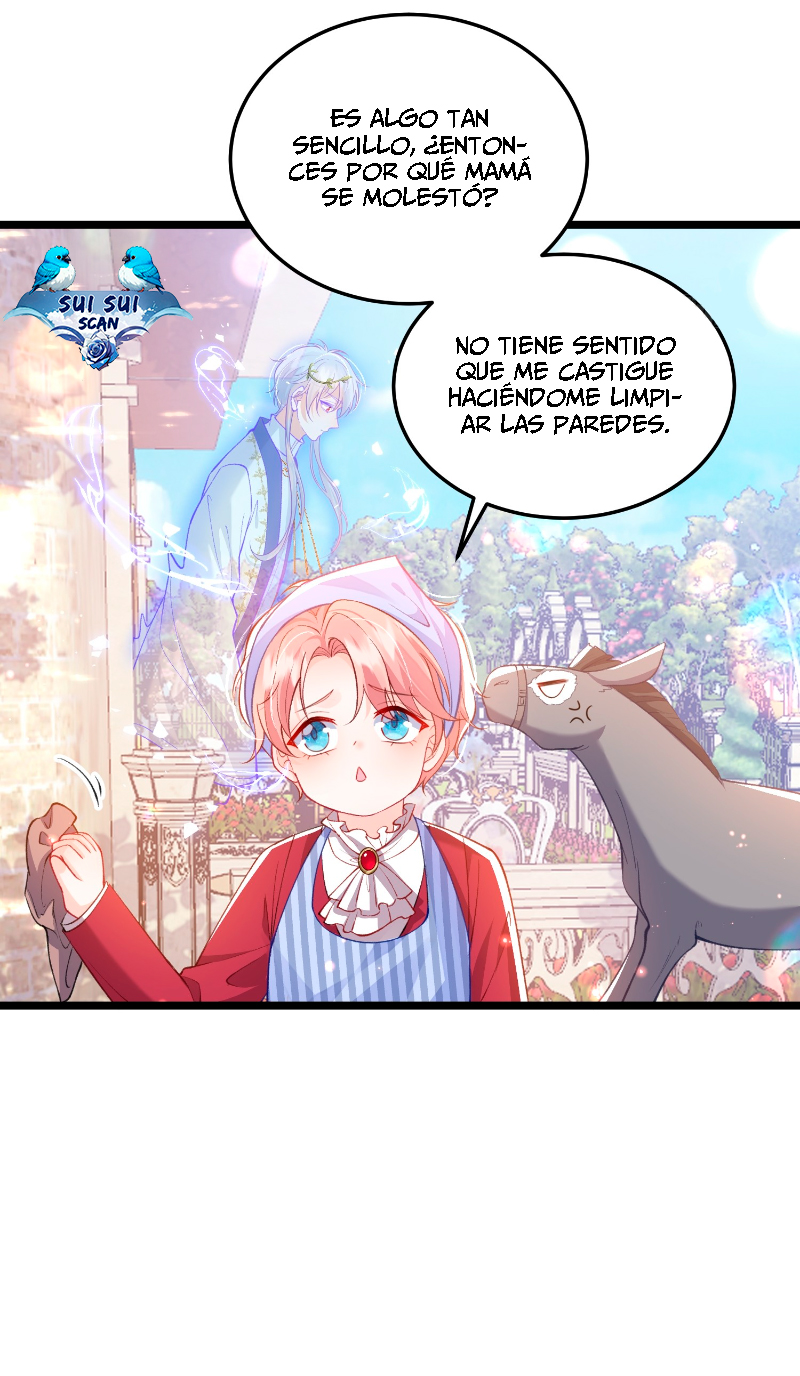 La princesa viuda lleva a su hijo al trono. Capítulo 19 - Página 15