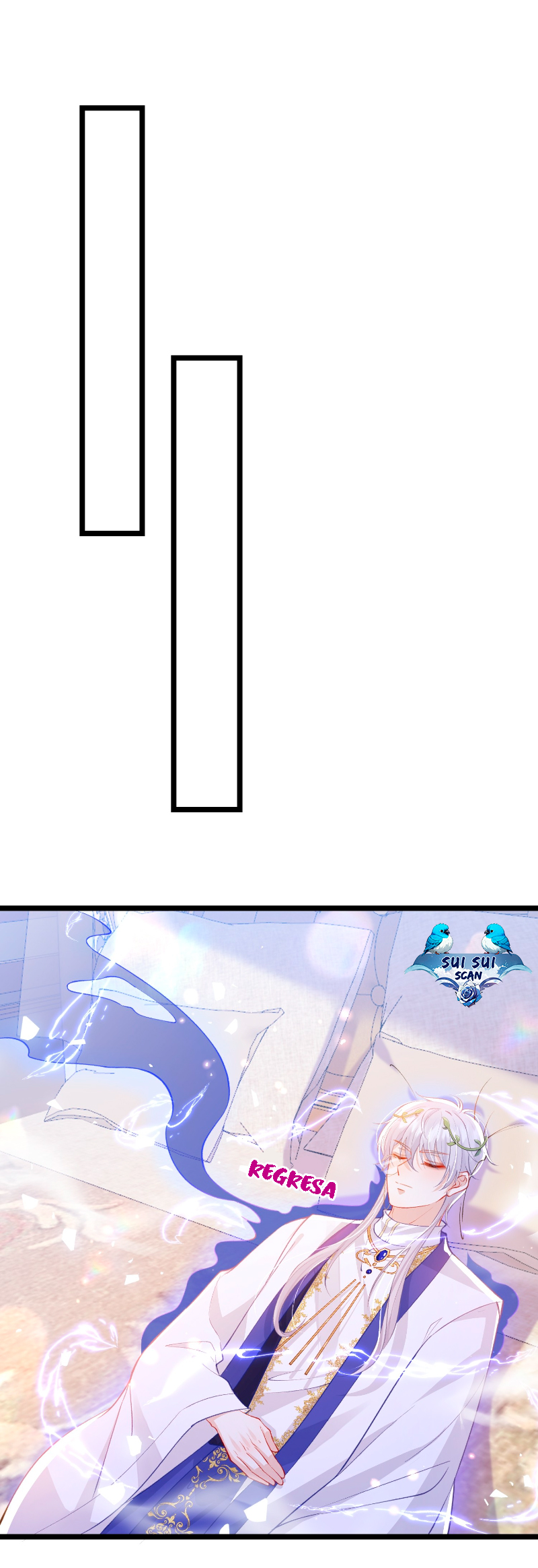 La princesa viuda lleva a su hijo al trono. Capítulo 19 - Página 18