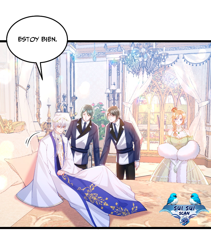 La princesa viuda lleva a su hijo al trono. Capítulo 19 - Página 20