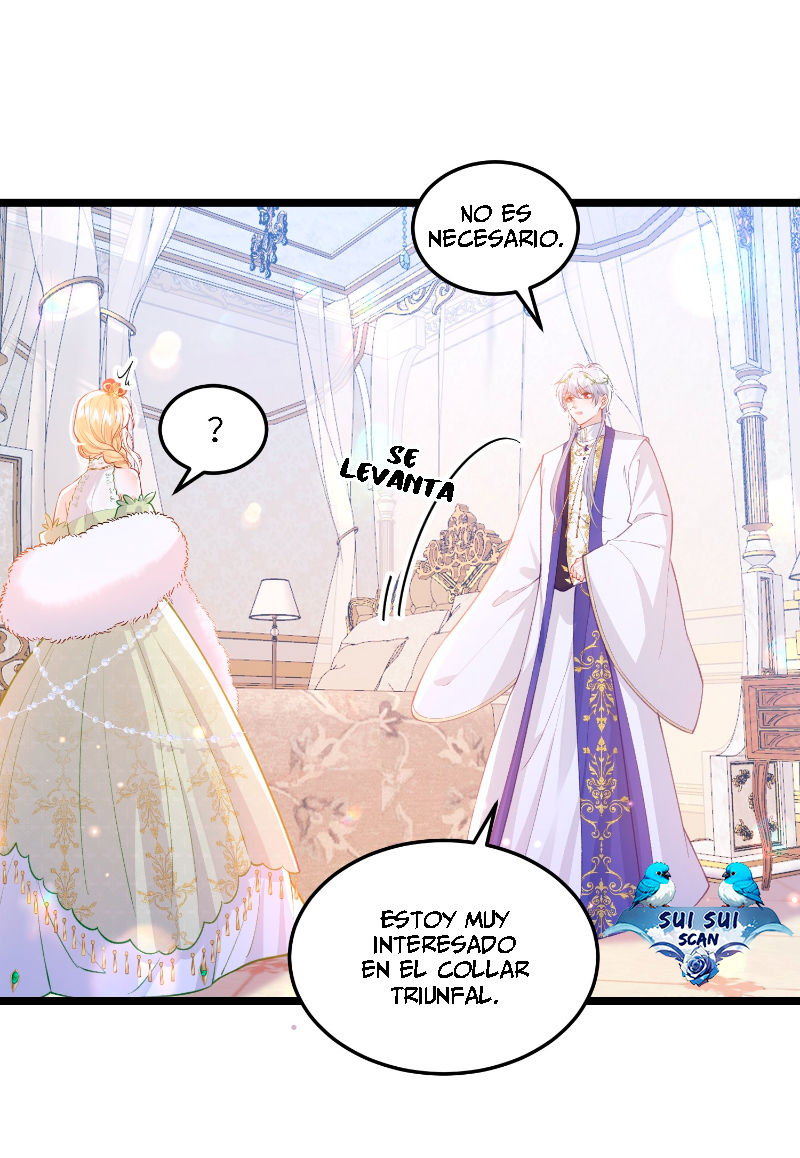 La princesa viuda lleva a su hijo al trono. Capítulo 19 - Página 22