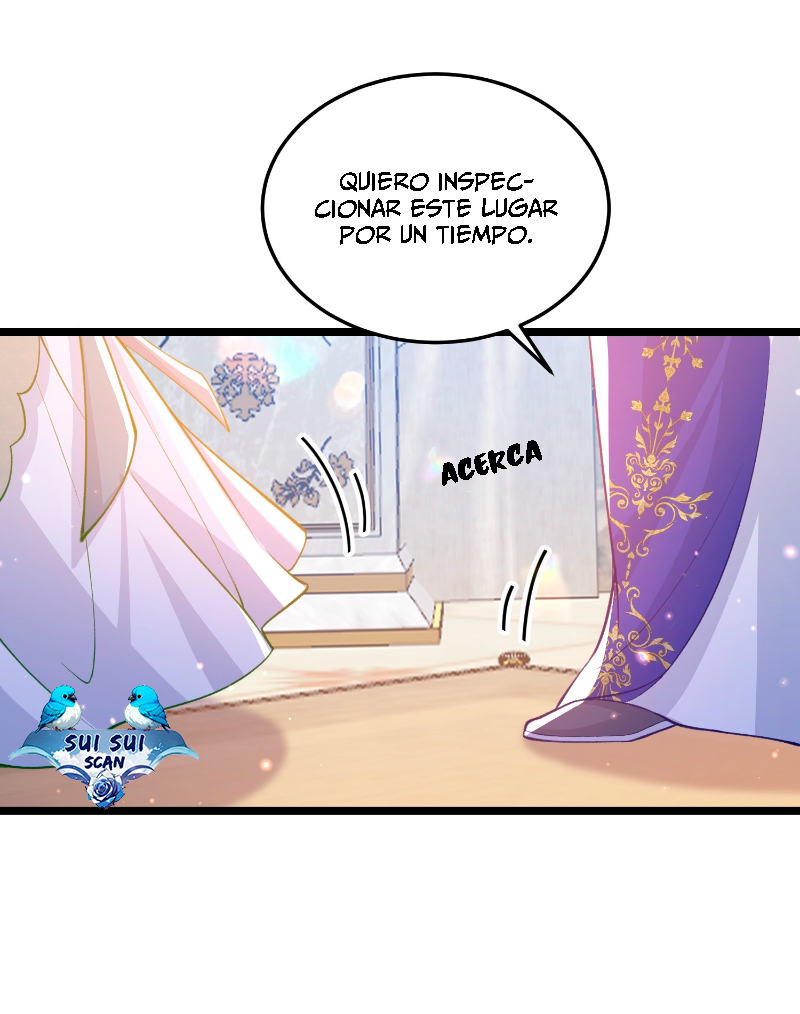 La princesa viuda lleva a su hijo al trono. Capítulo 19 - Página 23