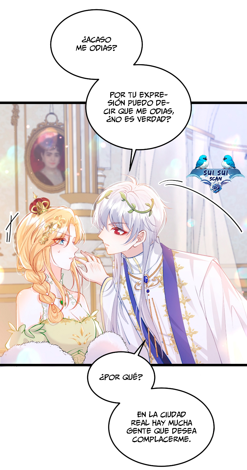 La princesa viuda lleva a su hijo al trono. Capítulo 19 - Página 25