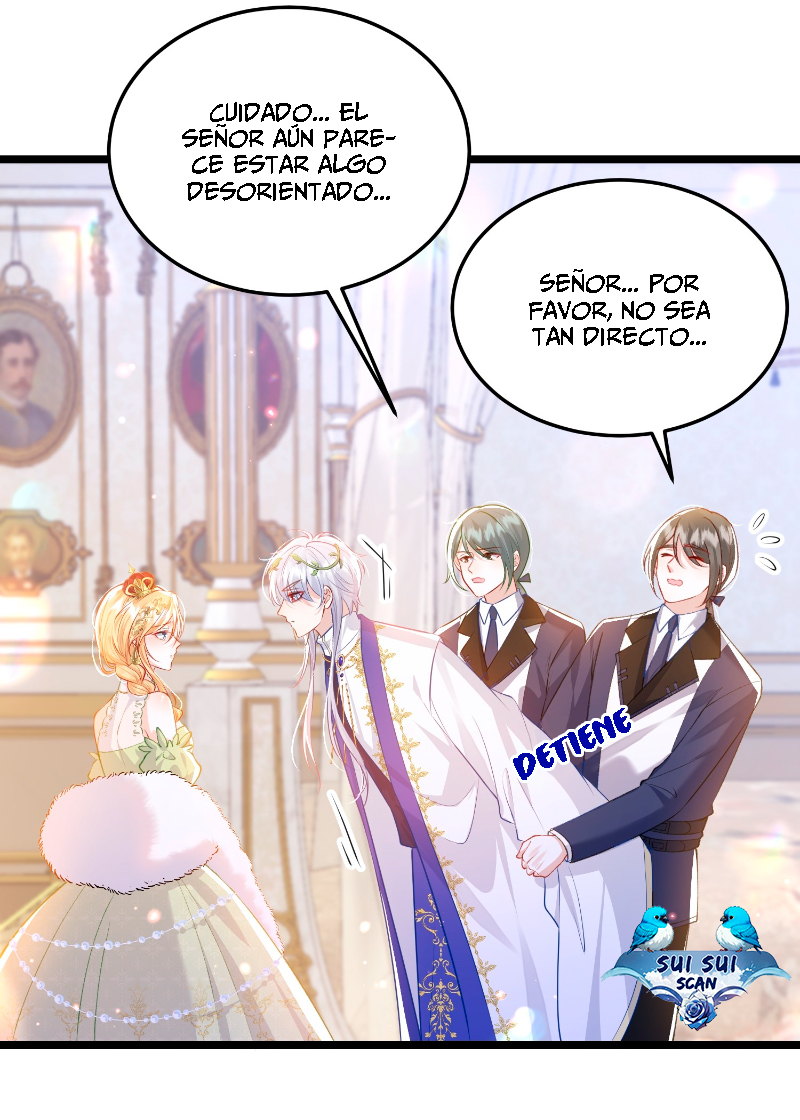 La princesa viuda lleva a su hijo al trono. Capítulo 19 - Página 26