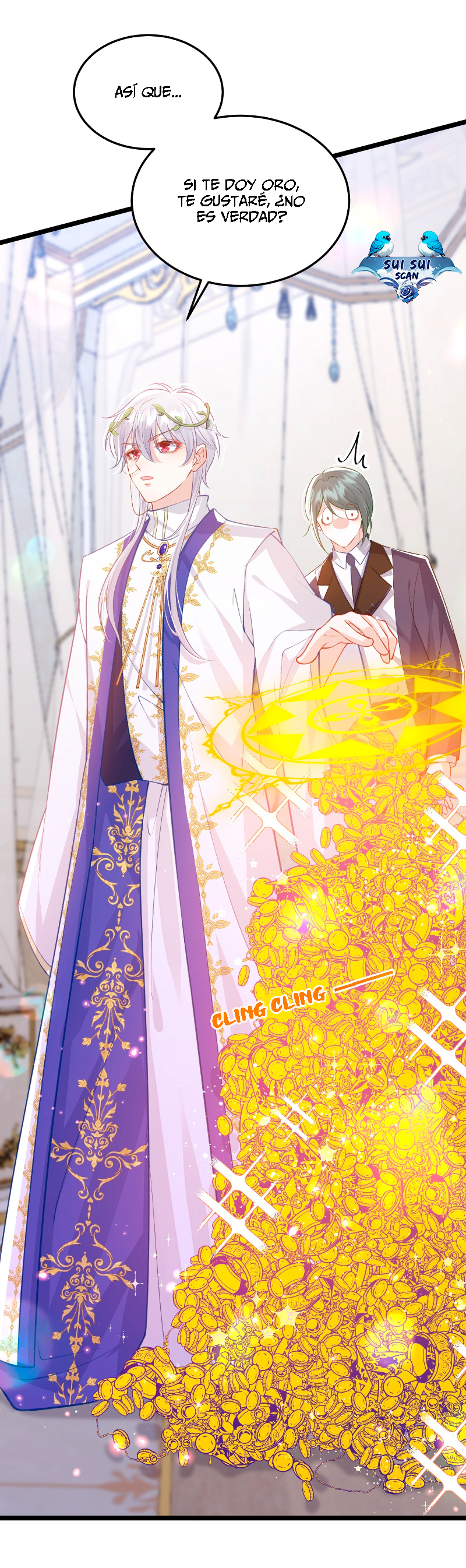 La princesa viuda lleva a su hijo al trono. Capítulo 19 - Página 29