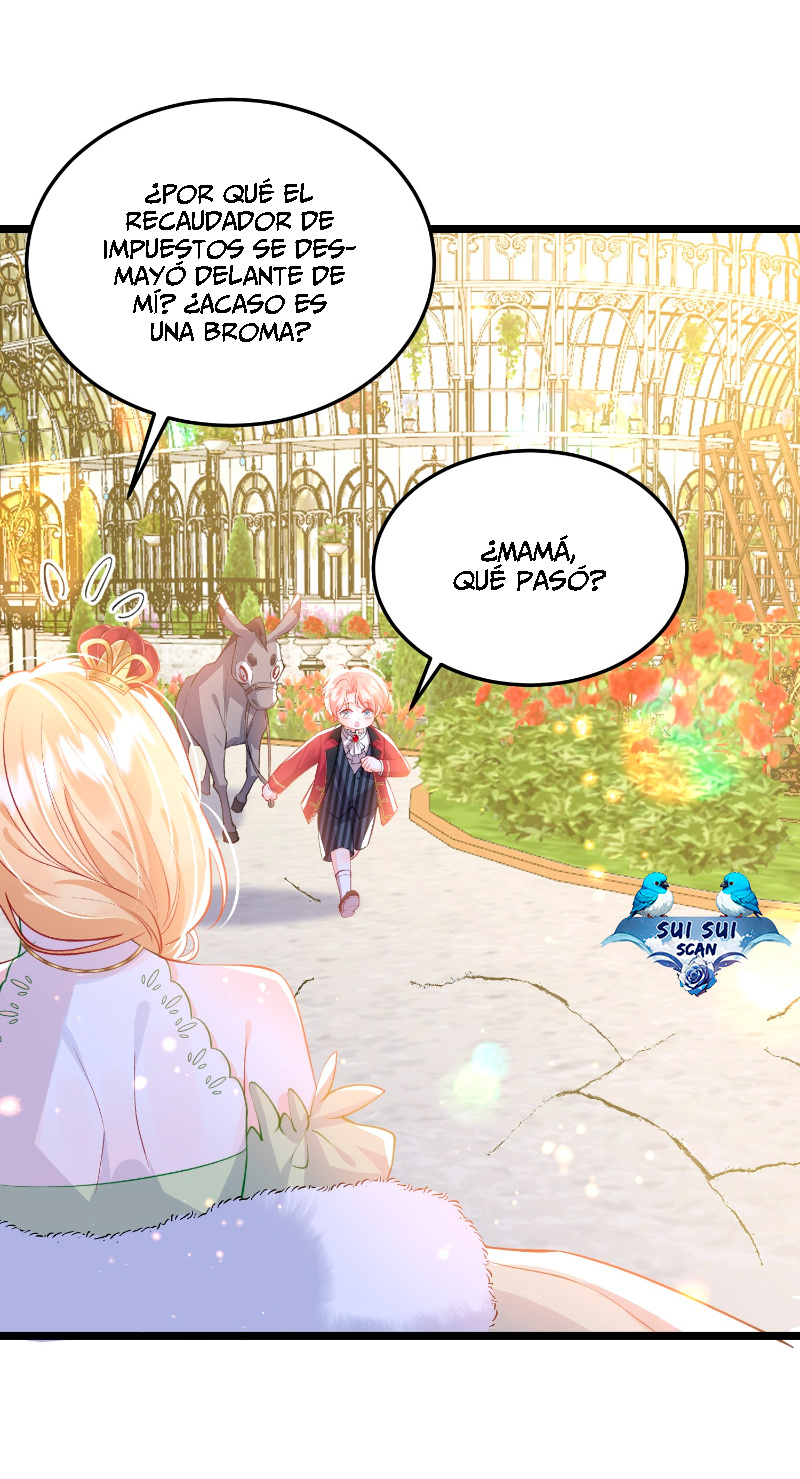 La princesa viuda lleva a su hijo al trono. Capítulo 19 - Página 4