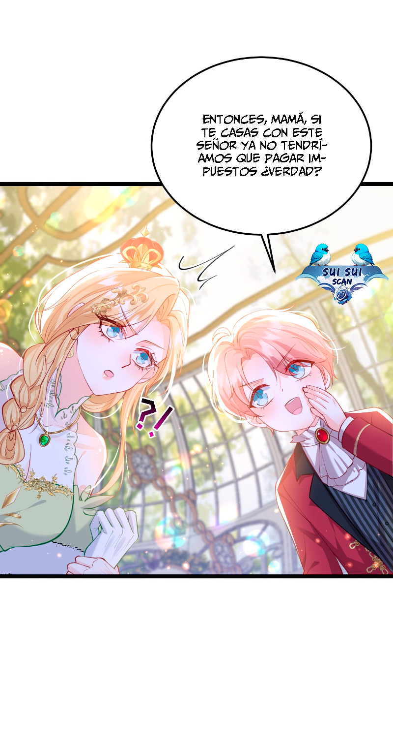 La princesa viuda lleva a su hijo al trono. Capítulo 19 - Página 6