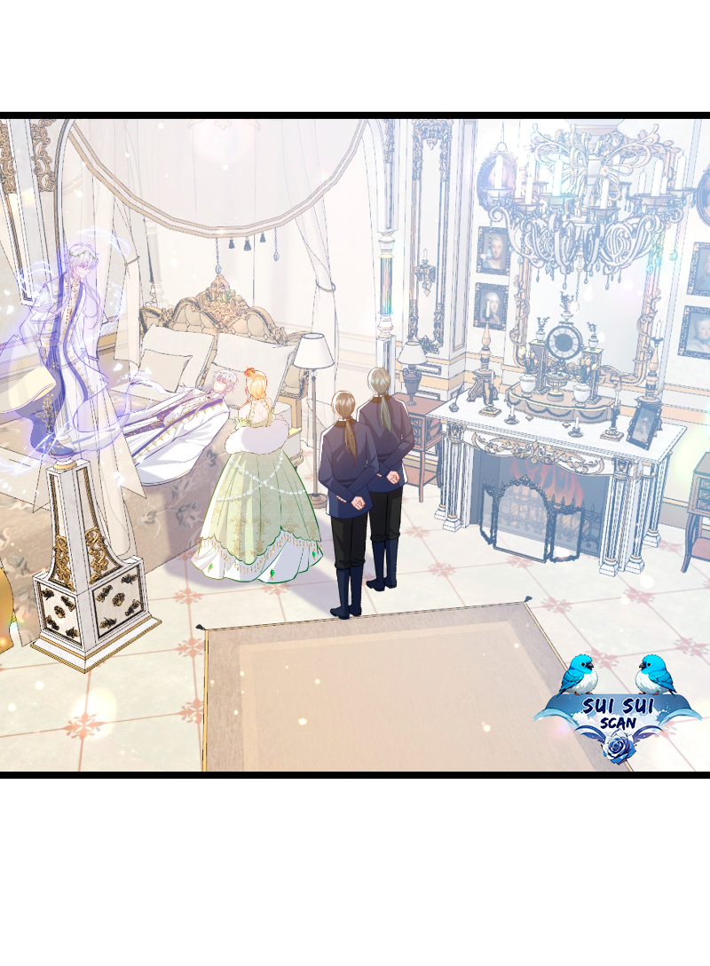 La princesa viuda lleva a su hijo al trono. Capítulo 19 - Página 8