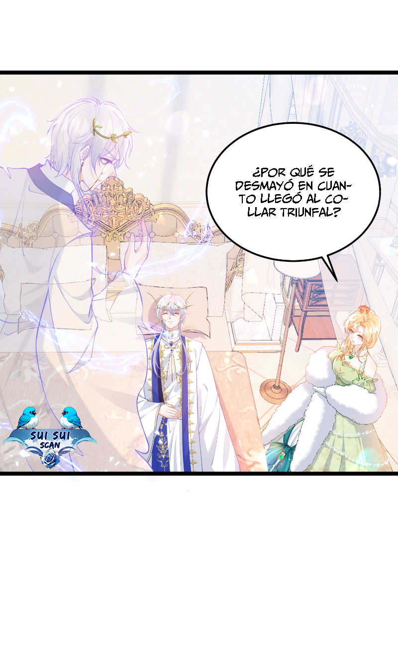 La princesa viuda lleva a su hijo al trono. Capítulo 19 - Página 9