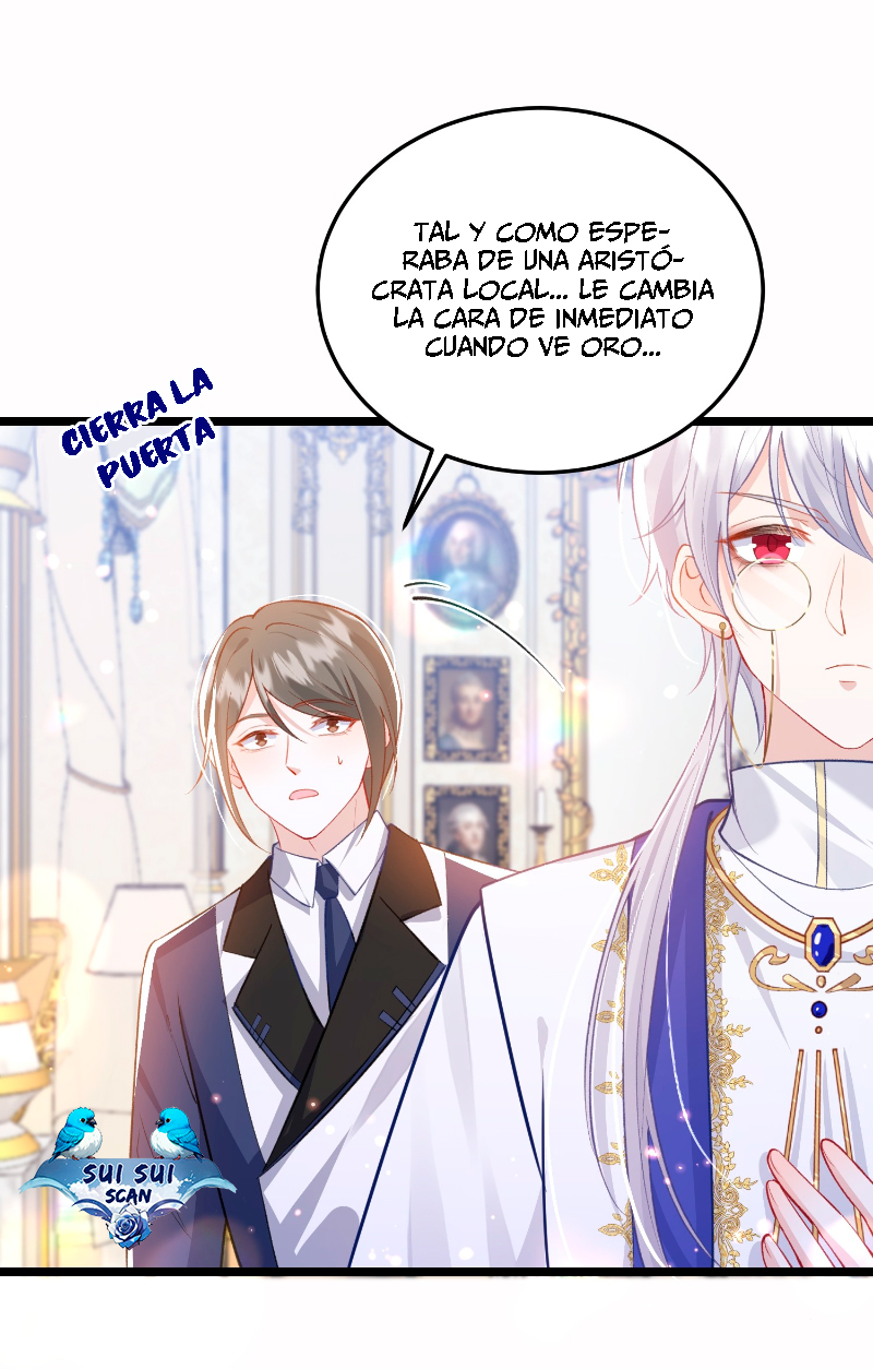 La princesa viuda lleva a su hijo al trono. Capítulo 20 - Página 10