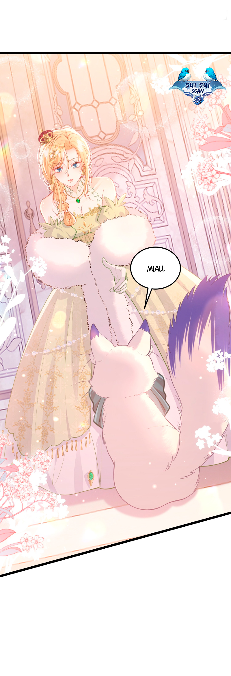 La princesa viuda lleva a su hijo al trono. Capítulo 20 - Página 15