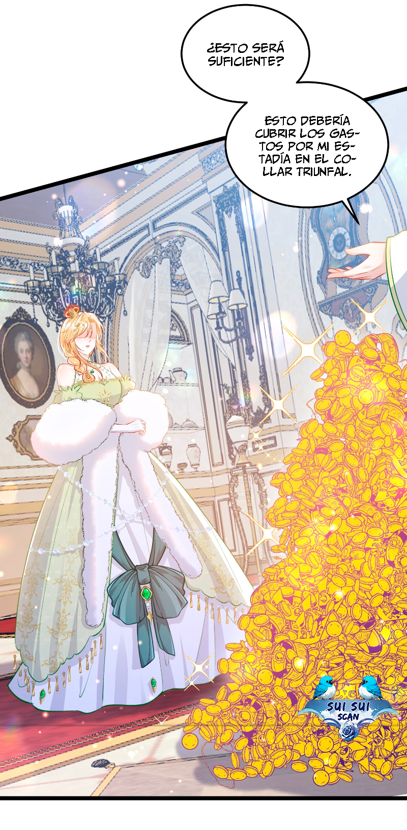 La princesa viuda lleva a su hijo al trono. Capítulo 20 - Página 2