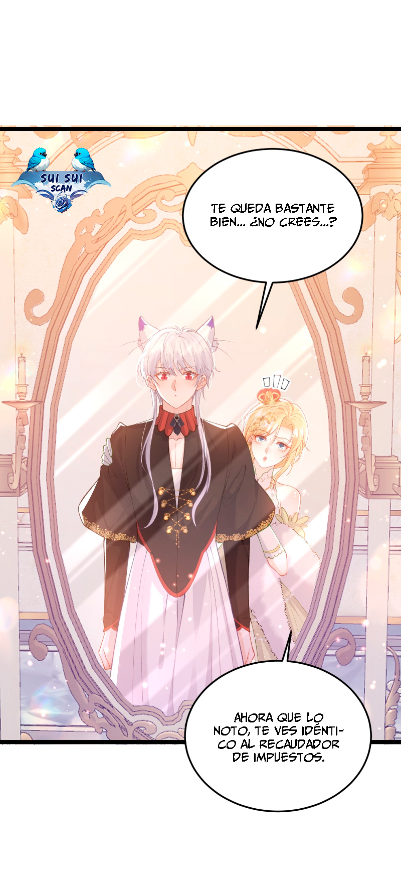 La princesa viuda lleva a su hijo al trono. Capítulo 20 - Página 21