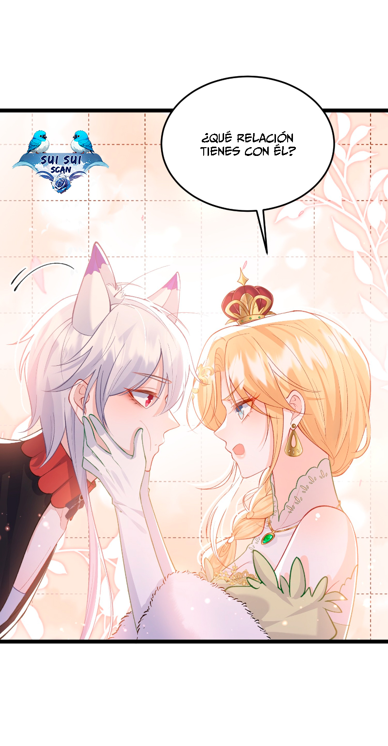 La princesa viuda lleva a su hijo al trono. Capítulo 20 - Página 22