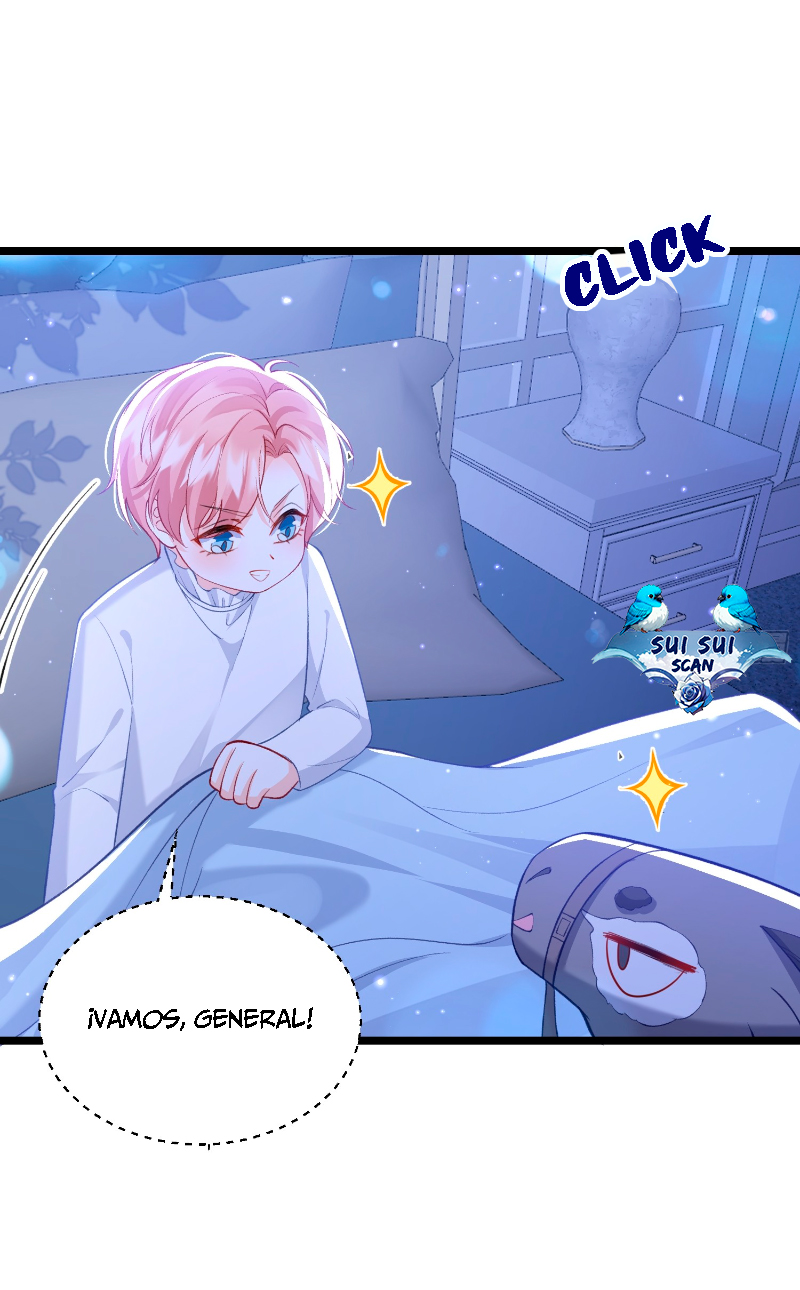 La princesa viuda lleva a su hijo al trono. Capítulo 20 - Página 30