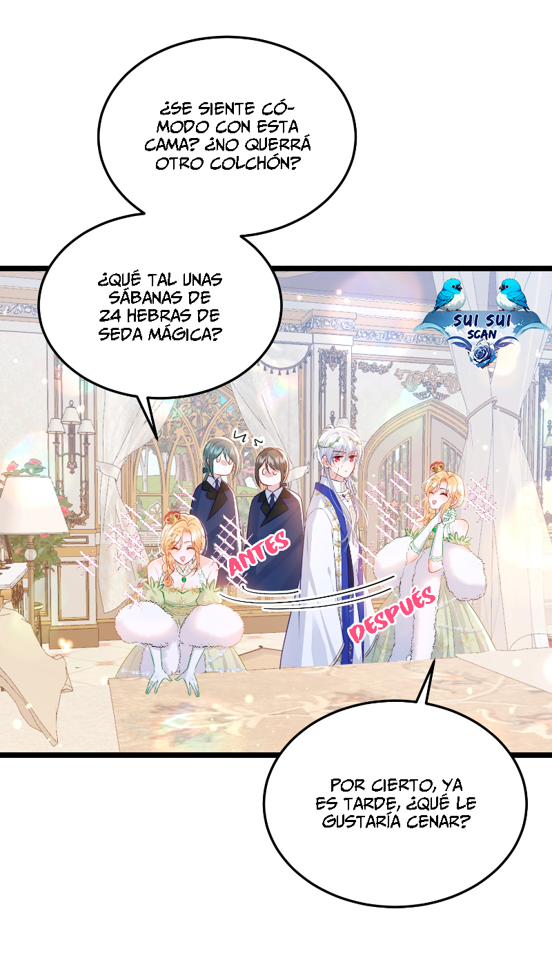 La princesa viuda lleva a su hijo al trono. Capítulo 20 - Página 5