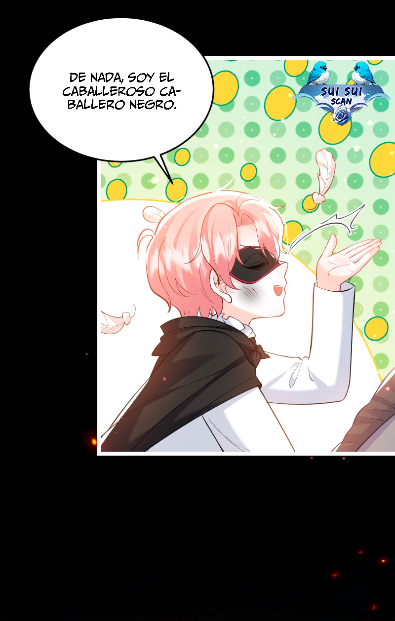 La princesa viuda lleva a su hijo al trono. Capítulo 21 - Página 10