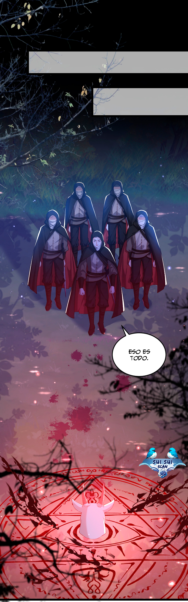 La princesa viuda lleva a su hijo al trono. Capítulo 21 - Página 15