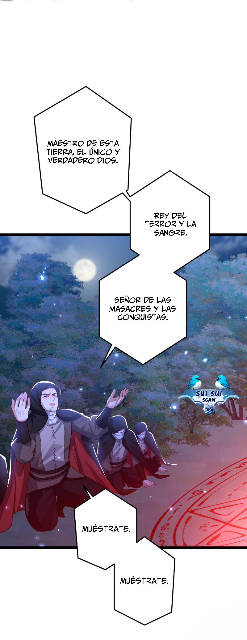 La princesa viuda lleva a su hijo al trono. Capítulo 21 - Página 16