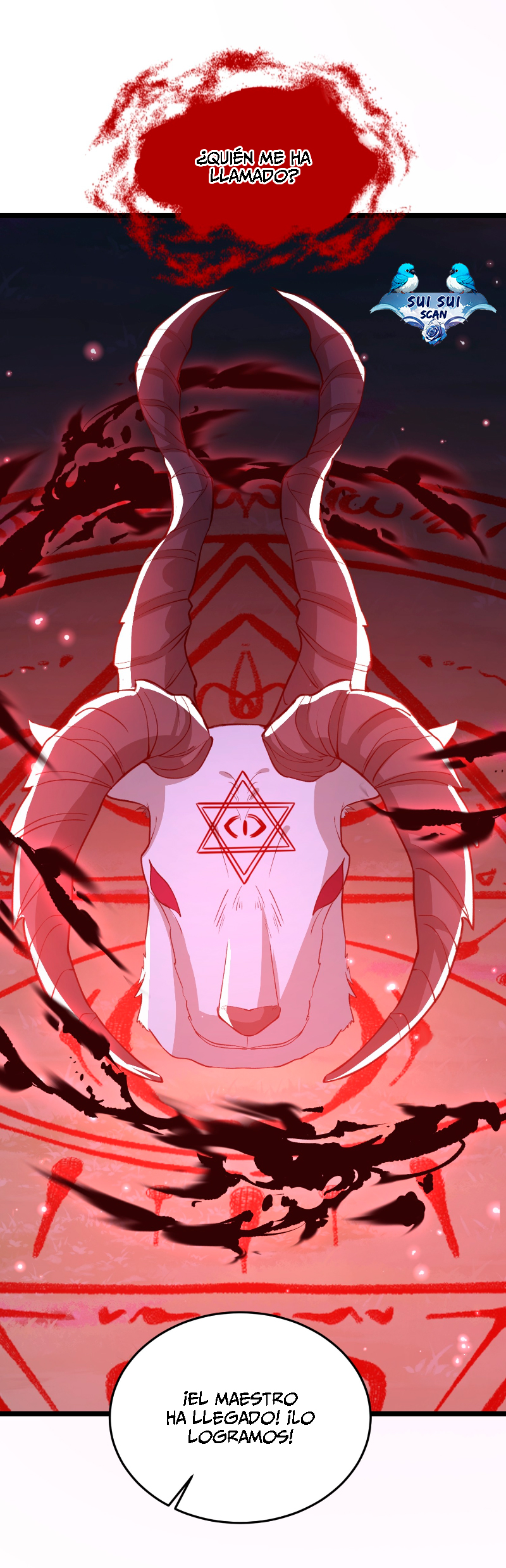 La princesa viuda lleva a su hijo al trono. Capítulo 21 - Página 18