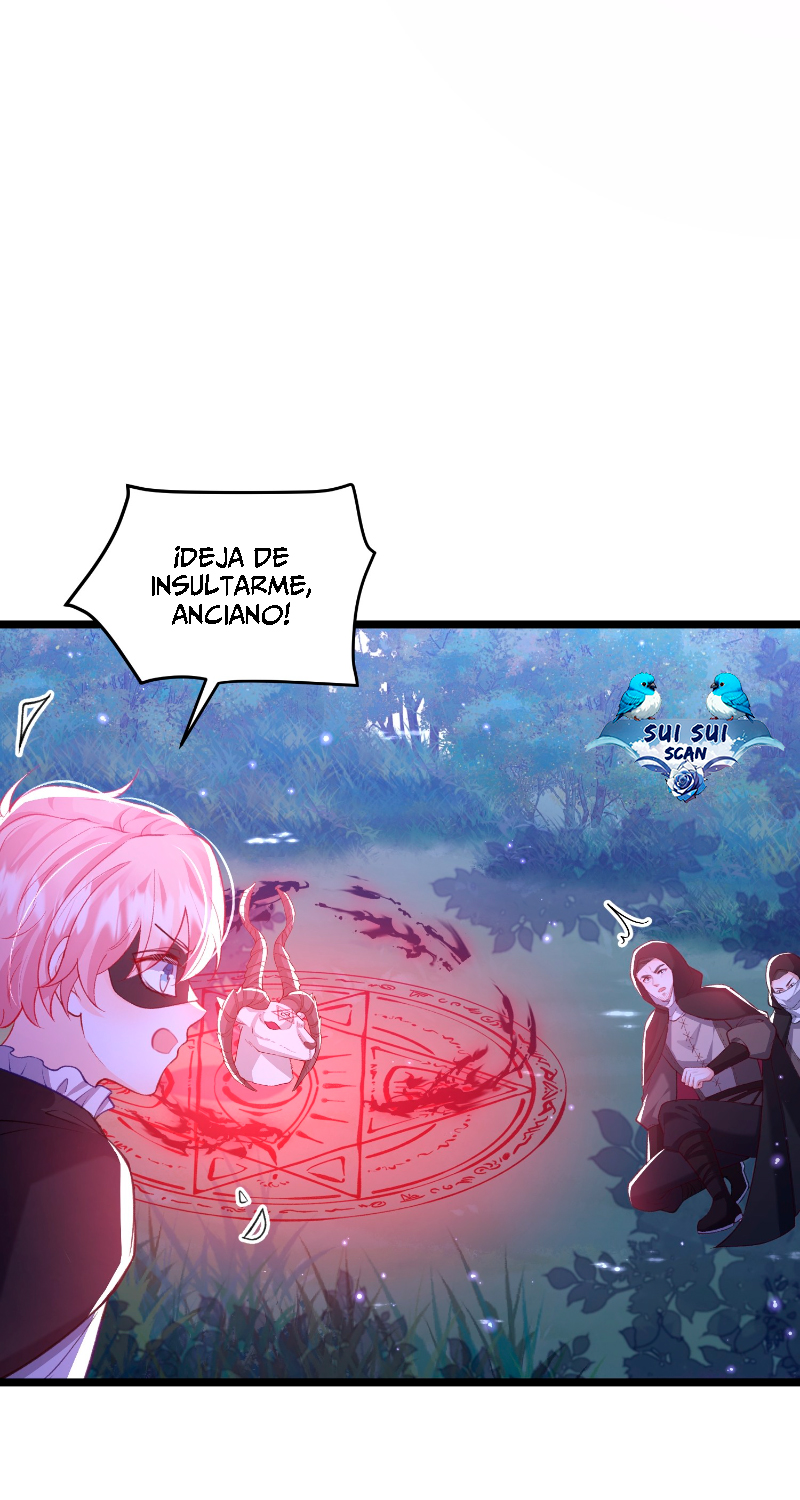 La princesa viuda lleva a su hijo al trono. Capítulo 21 - Página 20