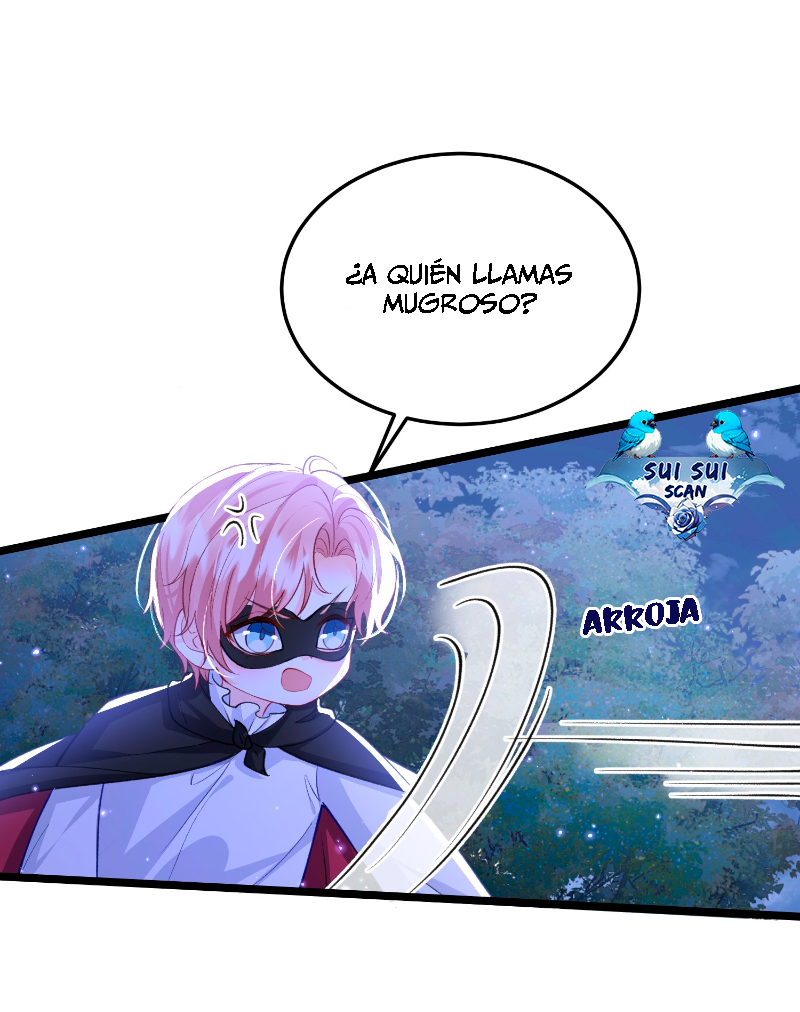 La princesa viuda lleva a su hijo al trono. Capítulo 21 - Página 24