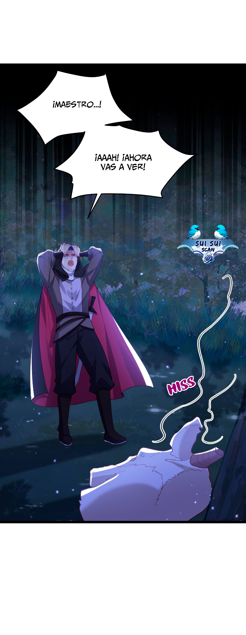 La princesa viuda lleva a su hijo al trono. Capítulo 21 - Página 26