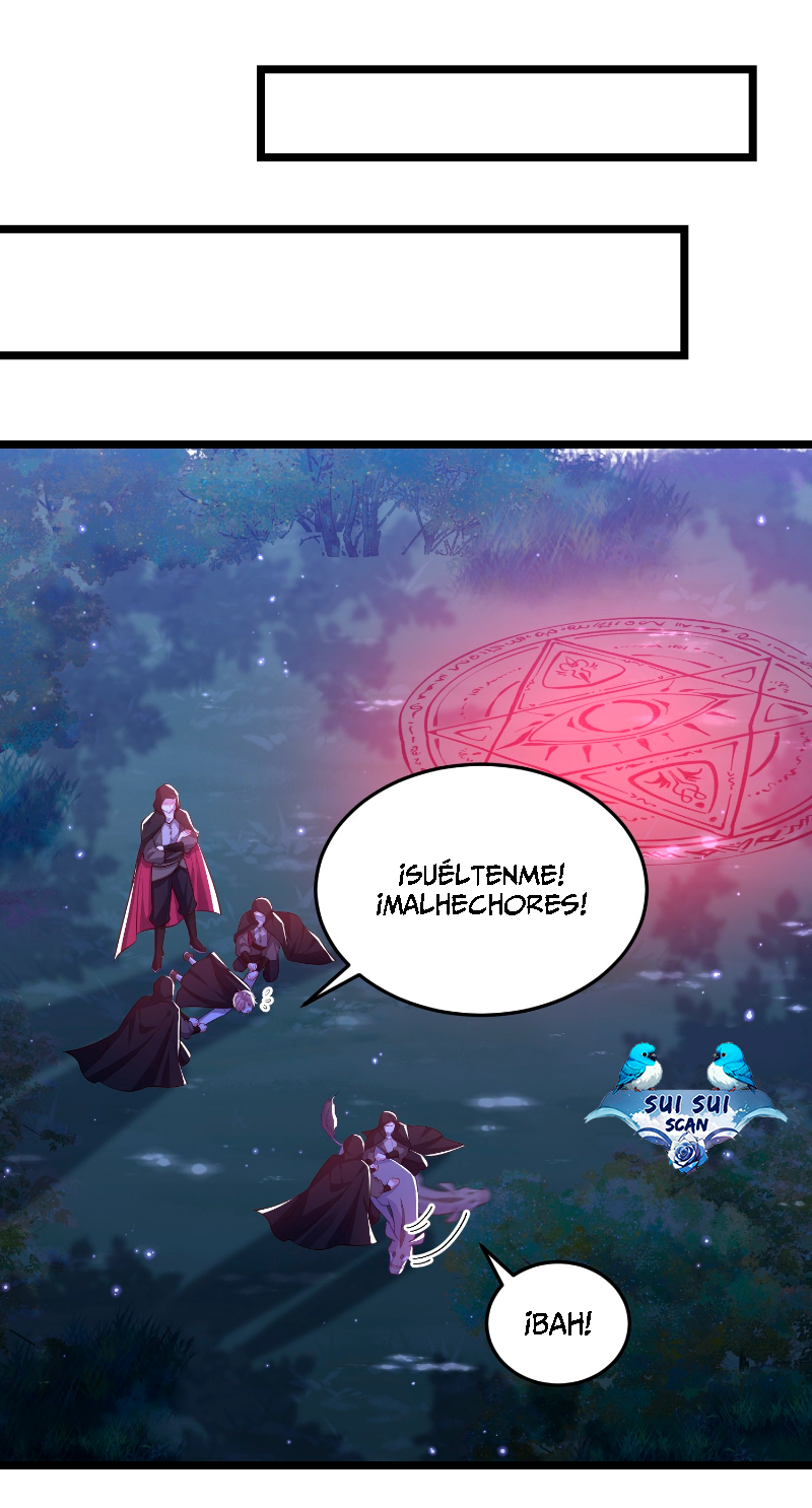 La princesa viuda lleva a su hijo al trono. Capítulo 21 - Página 27