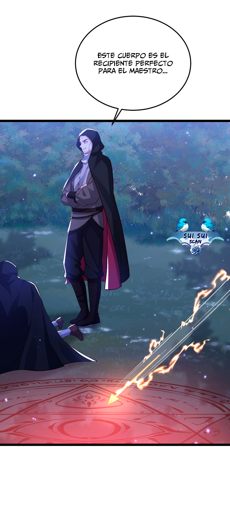 La princesa viuda lleva a su hijo al trono. Capítulo 21 - Página 28