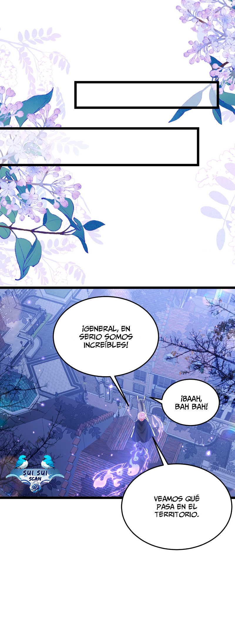 La princesa viuda lleva a su hijo al trono. Capítulo 21 - Página 3