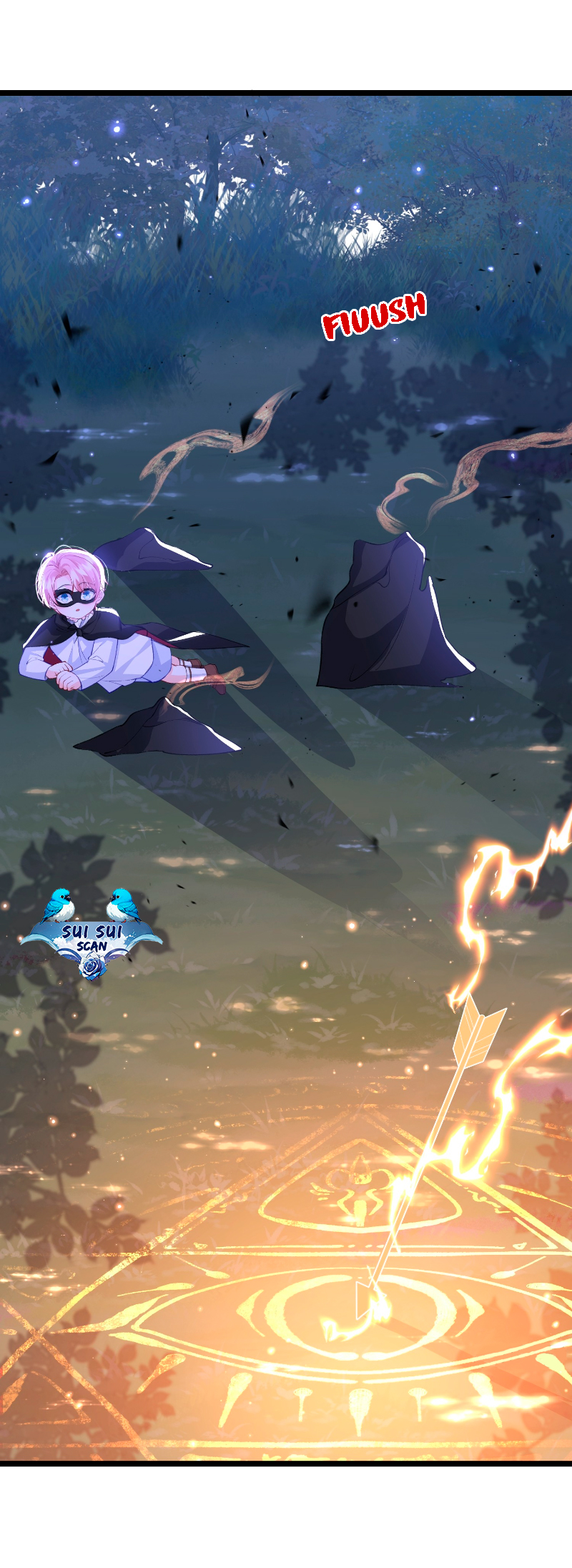 La princesa viuda lleva a su hijo al trono. Capítulo 21 - Página 31