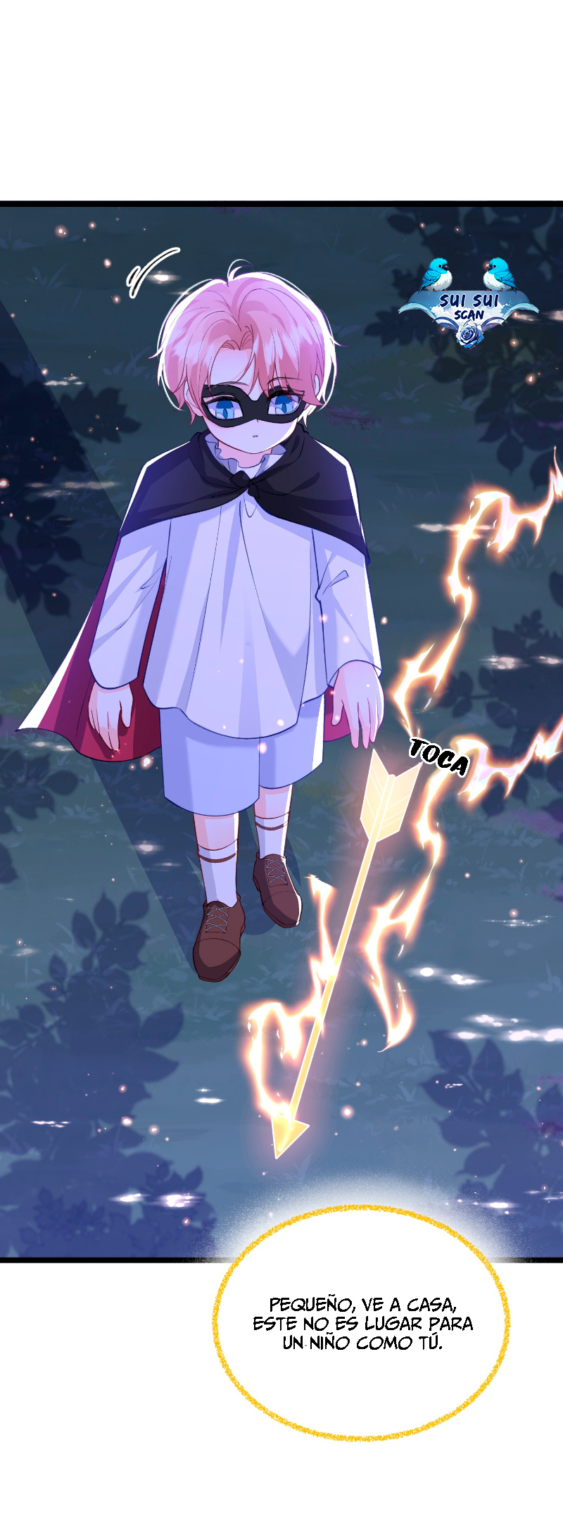 La princesa viuda lleva a su hijo al trono. Capítulo 21 - Página 33