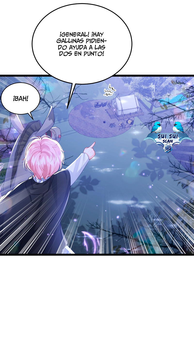 La princesa viuda lleva a su hijo al trono. Capítulo 21 - Página 6