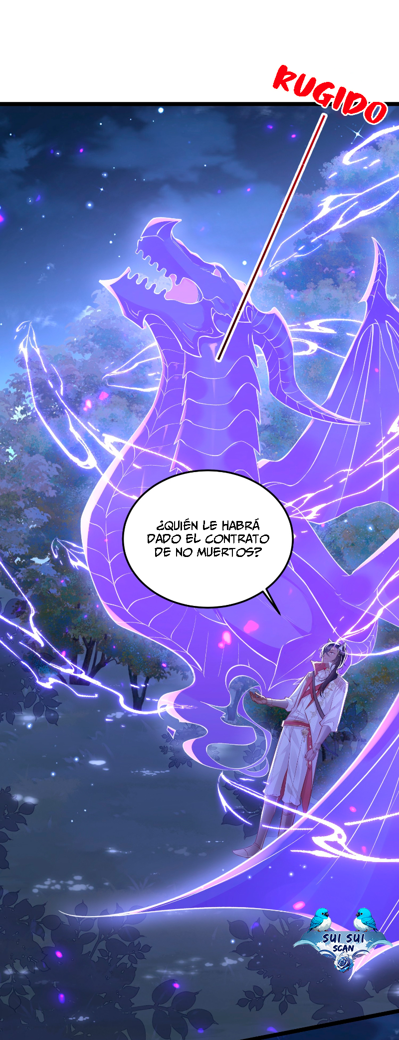 La princesa viuda lleva a su hijo al trono. Capítulo 22 - Página 14