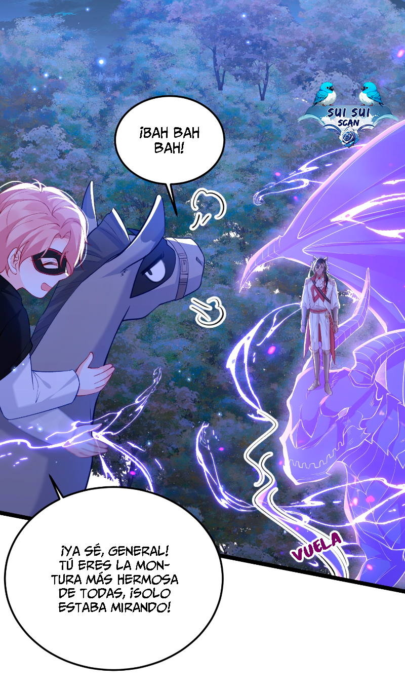 La princesa viuda lleva a su hijo al trono. Capítulo 22 - Página 16