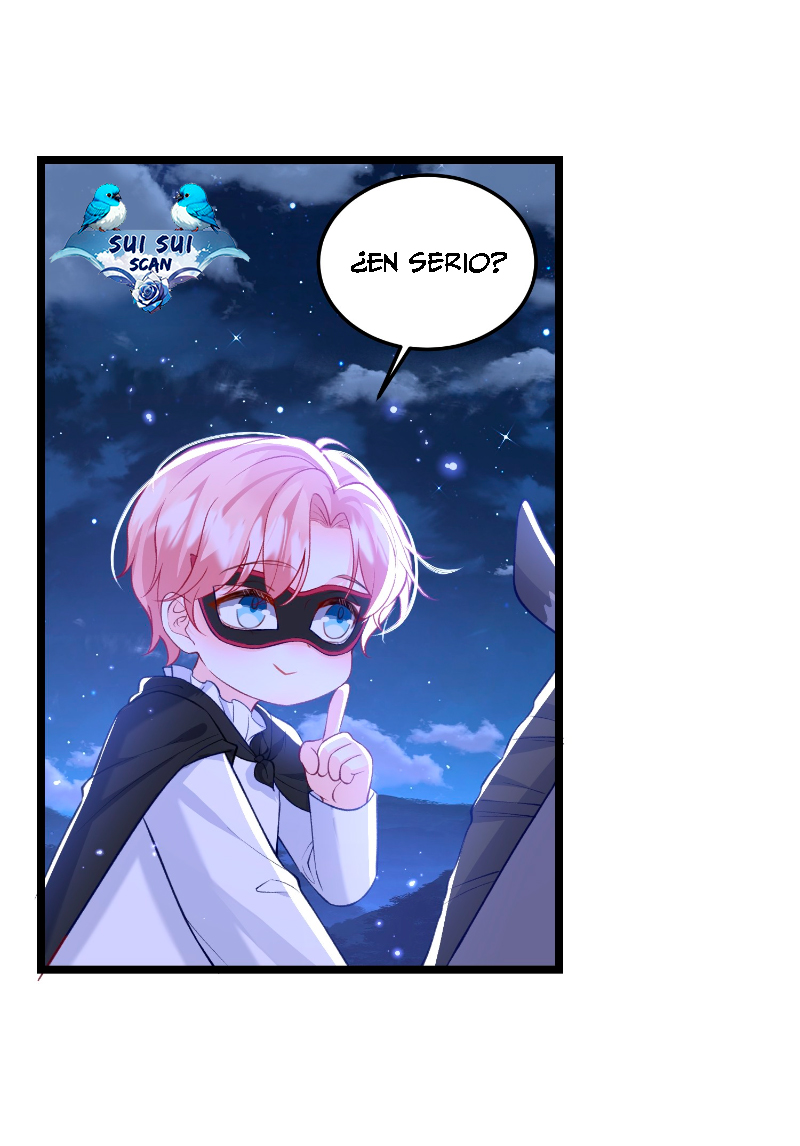 La princesa viuda lleva a su hijo al trono. Capítulo 22 - Página 18