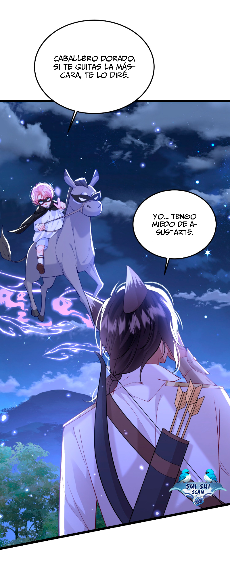 La princesa viuda lleva a su hijo al trono. Capítulo 22 - Página 19