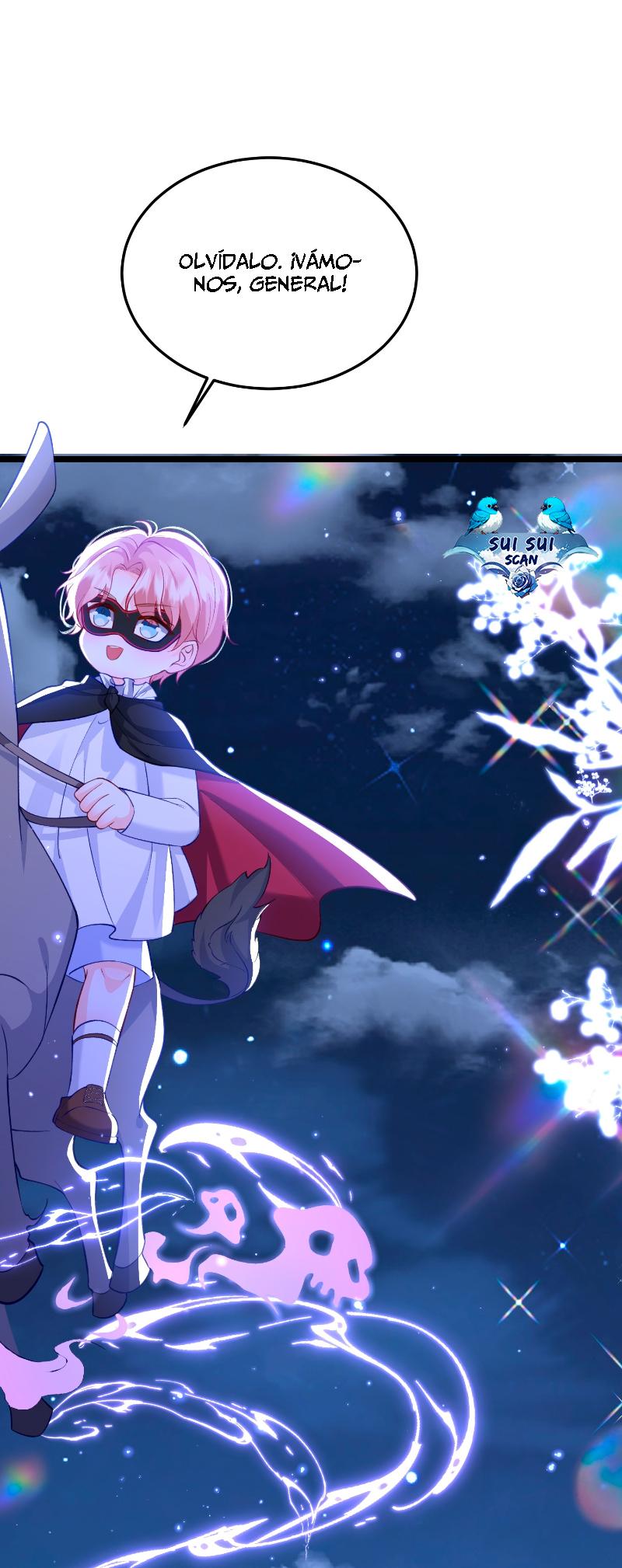 La princesa viuda lleva a su hijo al trono. Capítulo 22 - Página 20