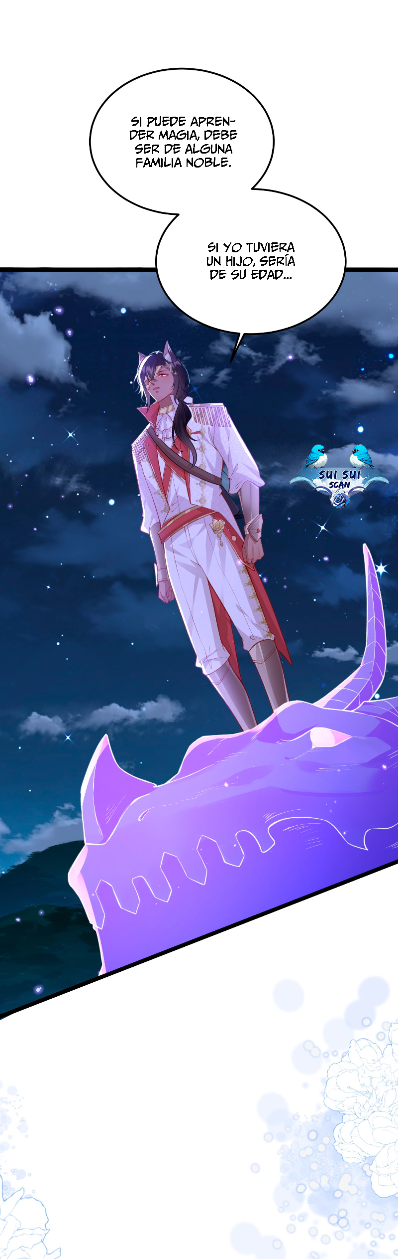 La princesa viuda lleva a su hijo al trono. Capítulo 22 - Página 23