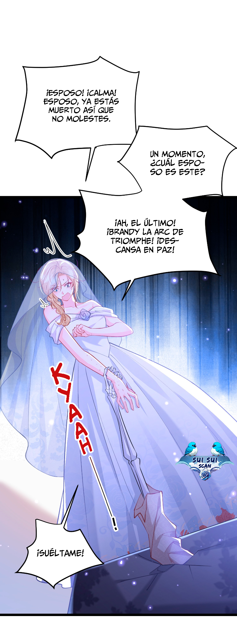 La princesa viuda lleva a su hijo al trono. Capítulo 22 - Página 27