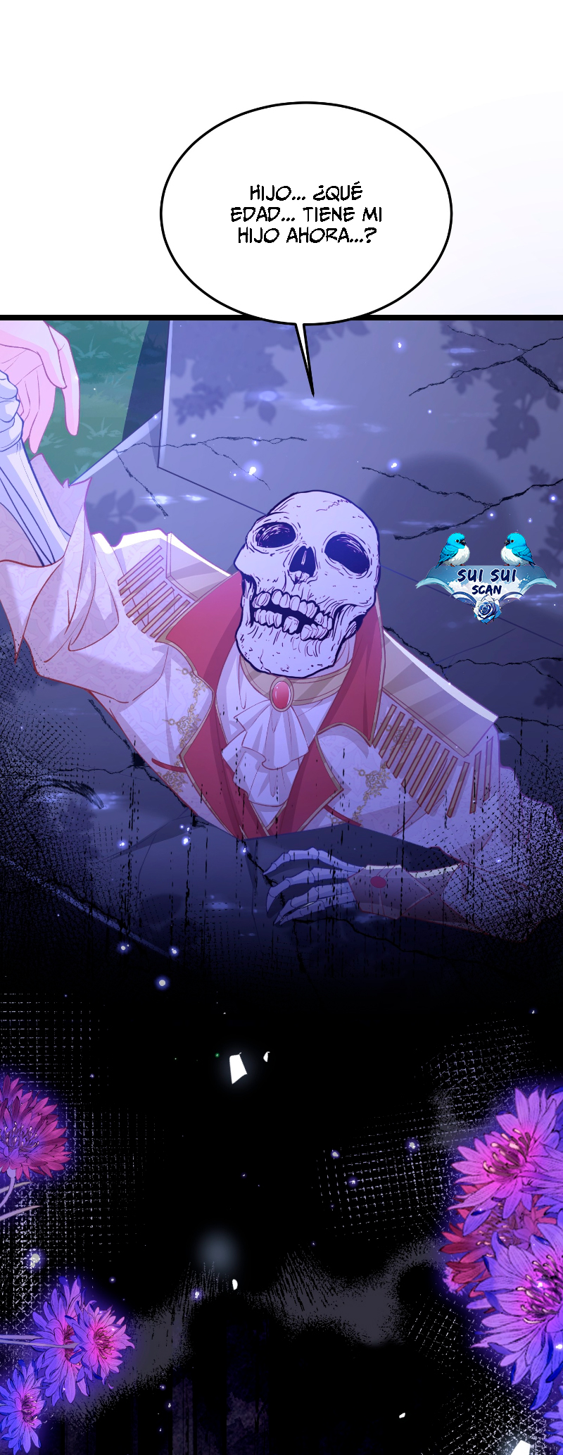 La princesa viuda lleva a su hijo al trono. Capítulo 22 - Página 28