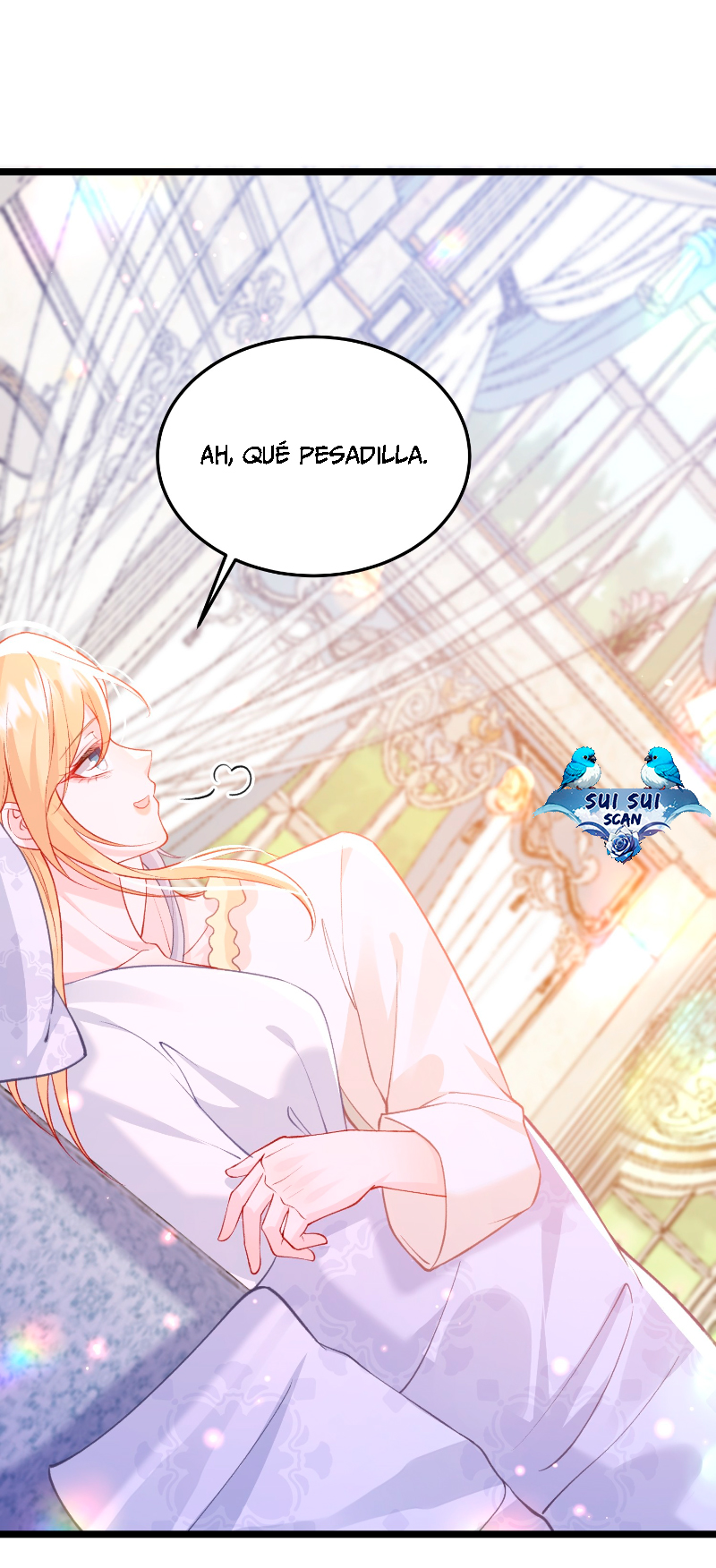 La princesa viuda lleva a su hijo al trono. Capítulo 22 - Página 30