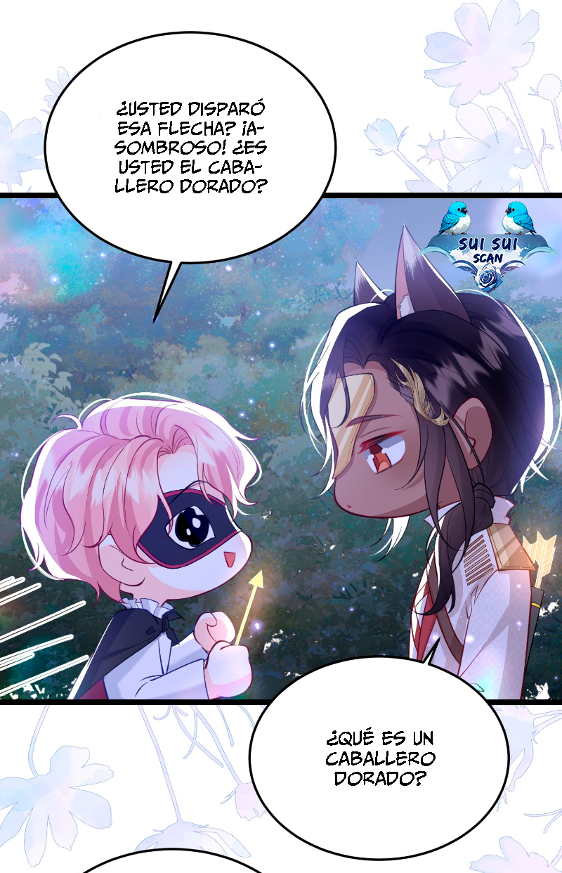 La princesa viuda lleva a su hijo al trono. Capítulo 22 - Página 5