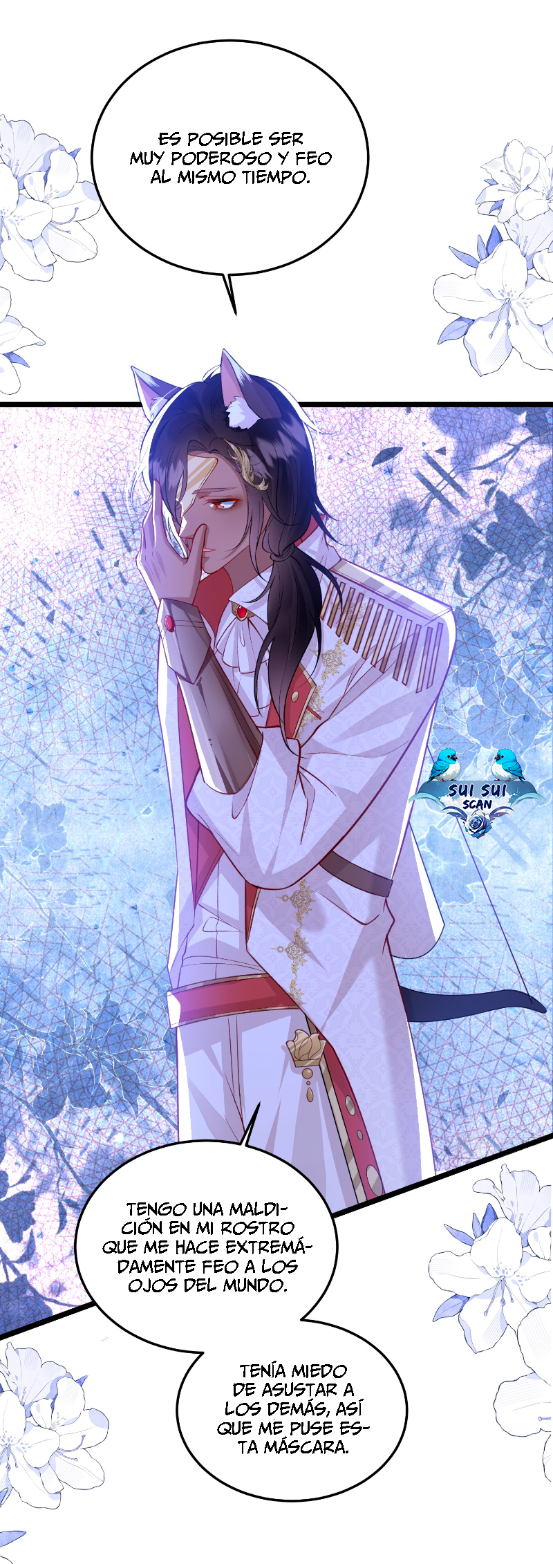 La princesa viuda lleva a su hijo al trono. Capítulo 22 - Página 9