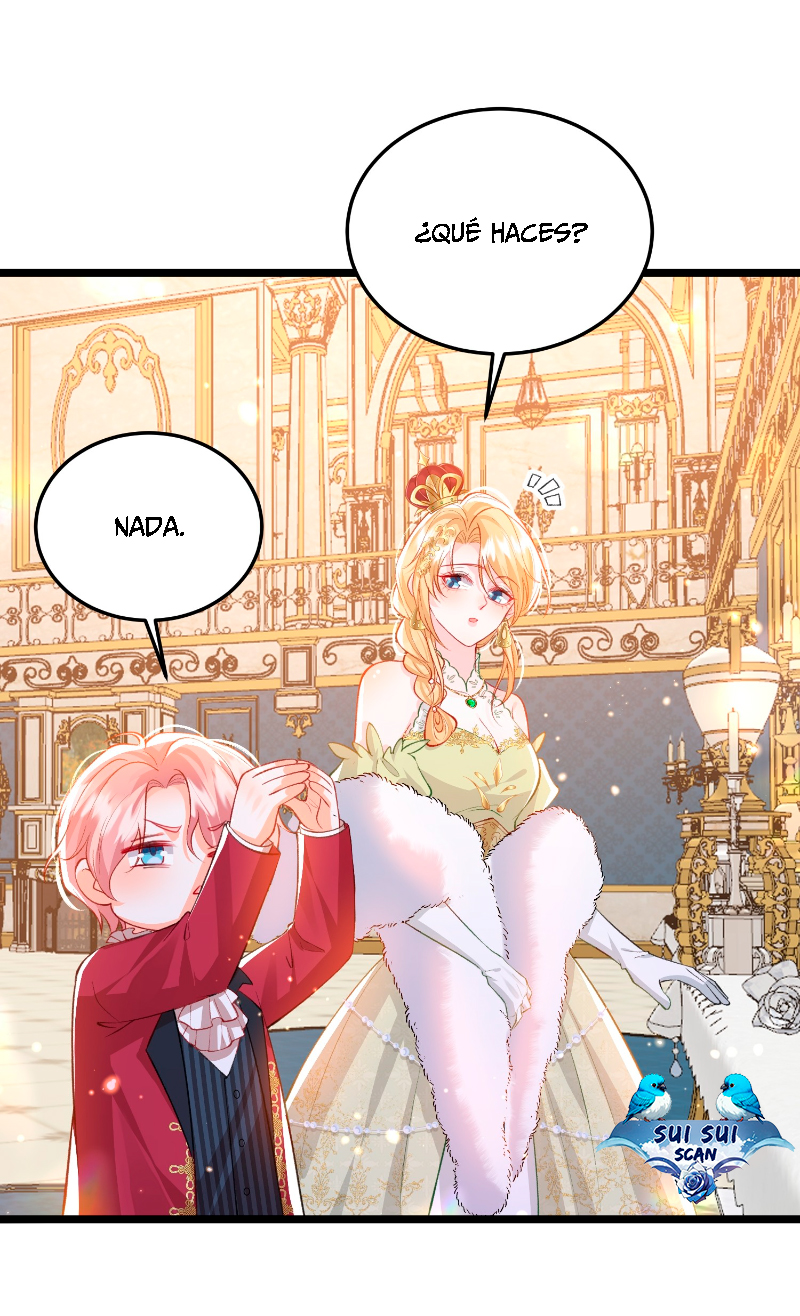 La princesa viuda lleva a su hijo al trono. Capítulo 23 - Página 11